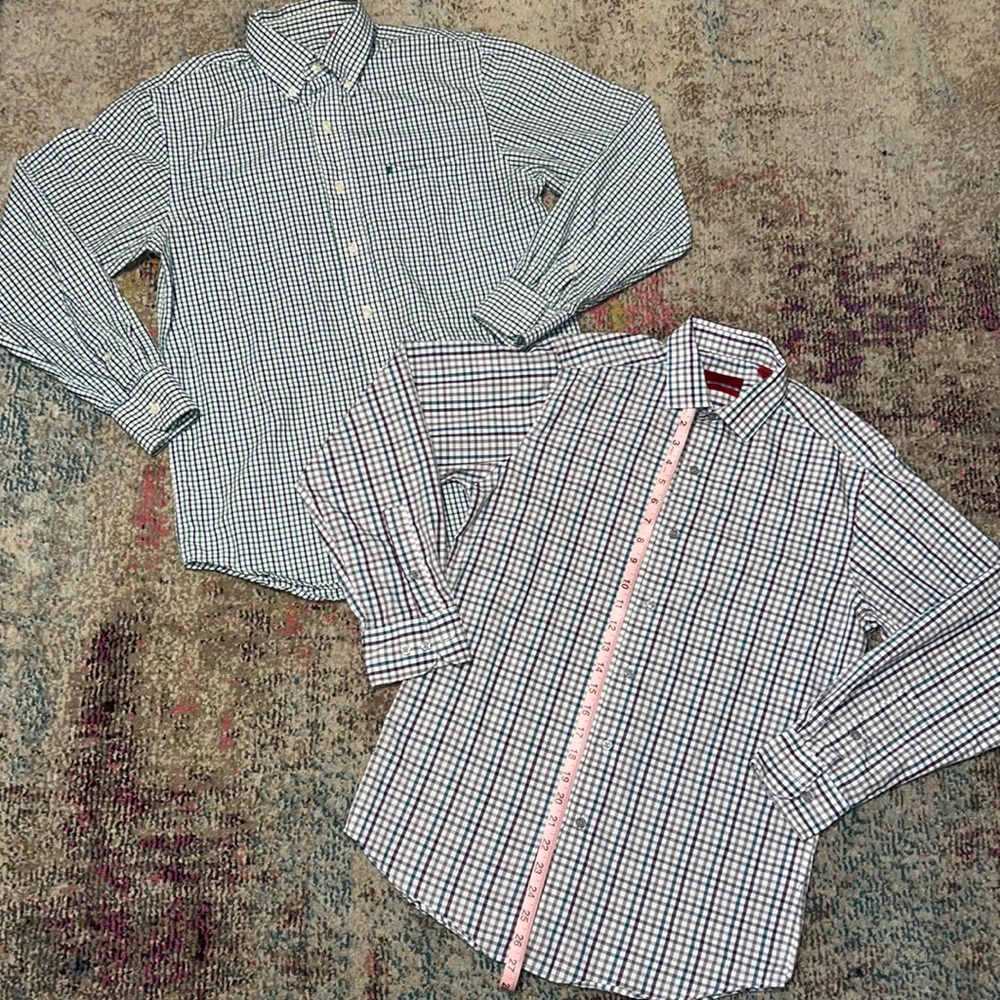 **BOGO DEAL** Alfani and Izod Collared Shirts